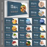 餐厅文化墙