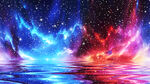 星空唯美星河