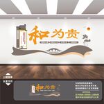调解室文化墙
