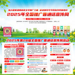 2025年普通话宣传周