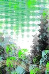 抽象油画