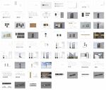 高端小区VI导视标识系统