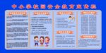 中小学校园安全教育宣传栏
