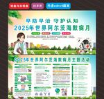 2025年世界阿尔茨海默病月 