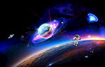 宇宙星空