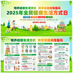 全民健康生活方式日