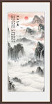 玄关画