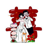 婚礼喜