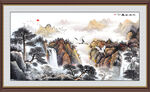 江山如画
