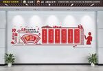 校园文化墙 