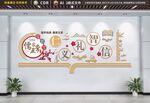 校园文化墙 
