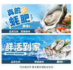 生蚝