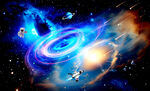 科幻星空