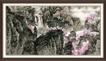 水墨山水