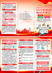 2025年中国统计开放日折页