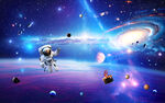 光纤星空顶