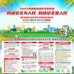 国家网络安全宣传周展板