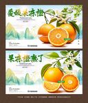 果冻橙