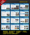 工地质量标准展板