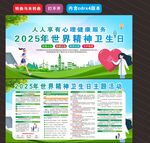 2025年世界精神卫生日