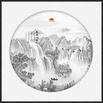 高山流水