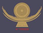 广西铜鼓图案