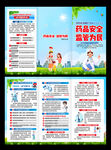 全国医疗器械安全宣传周折页