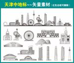 天津地标建筑