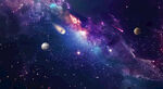 太空宇宙星空
