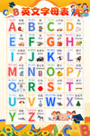 英文字母表