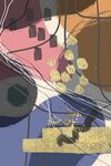 抽象艺术画