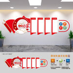 工会之家宣传栏文化墙