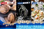 海鲜 直播 效果图