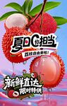 荔枝广告