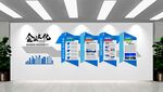 企业文化口号形象墙发展历程