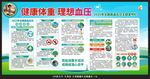 2025高血压日宣传栏