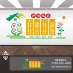 社区文化墙
