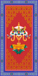 八吉祥 宝伞