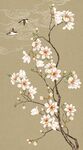 中式花鸟