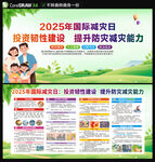 2025国际减灾日
