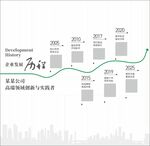 企业发展历程         