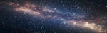 巨幅宇宙星空天花软膜背景