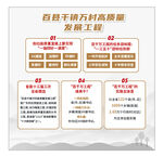 百县万村综合服务发展工程