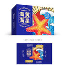 野生海星设计