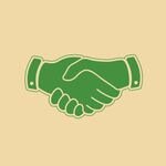 握手图标
