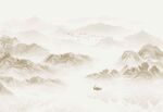 水墨山水