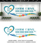 医院廉政文化墙