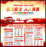 2025年消防宣传月