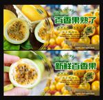 百香果
