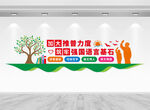 普通话推广文化墙